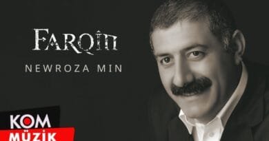 Farqîn - Newroza Min (Official Audio © Kom Müzik)