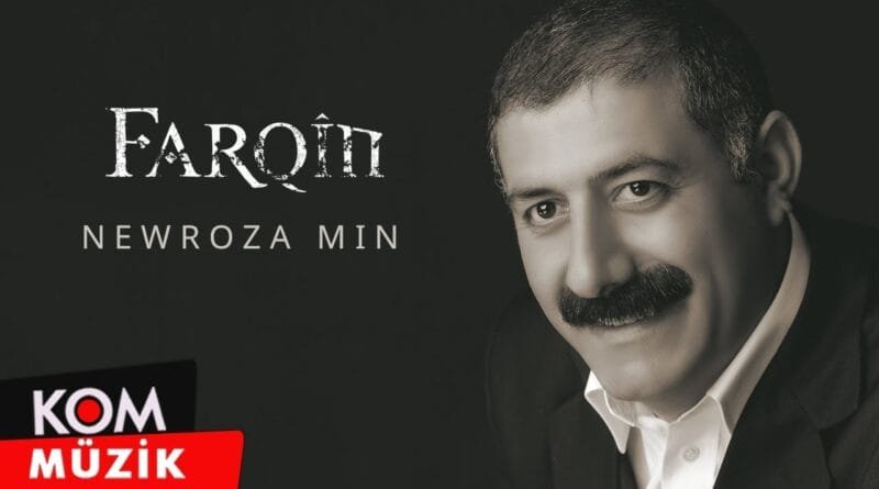 Farqîn - Newroza Min (Official Audio © Kom Müzik)