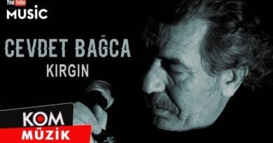 Cevdet Bağca - Kırgın (Official Audio © Kom Müzik)