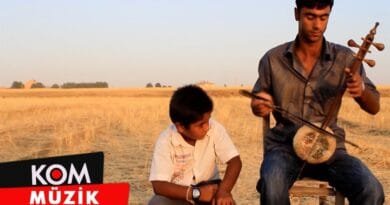 Kadir Çat - Ses Ver! [Official Video © Kom Müzik]