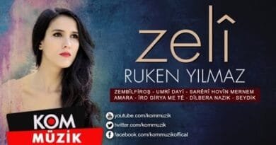 Ruken Yılmaz - UMRÎ DAYİ (Official Audio © Kom Müzik)