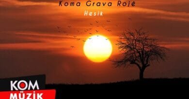 Koma Grava Rojê - Hesik (Official Audio © Kom Müzik)