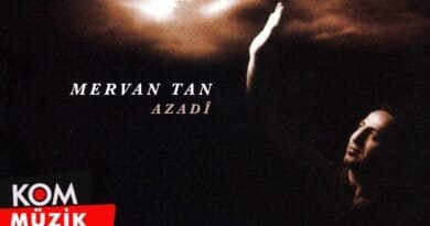 Mervan Tan - Azadi (Official Audio © Kom Müzik)