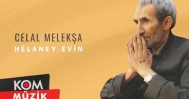 Celal Melekşa - Hêlaney Evîn (Official Audio)