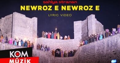 Şahiya Stranan - Newroz E Newroz E (Lyric Video)