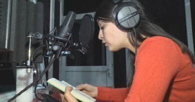 Li Amedê deng dibe çav û astengên xwendinê radibin