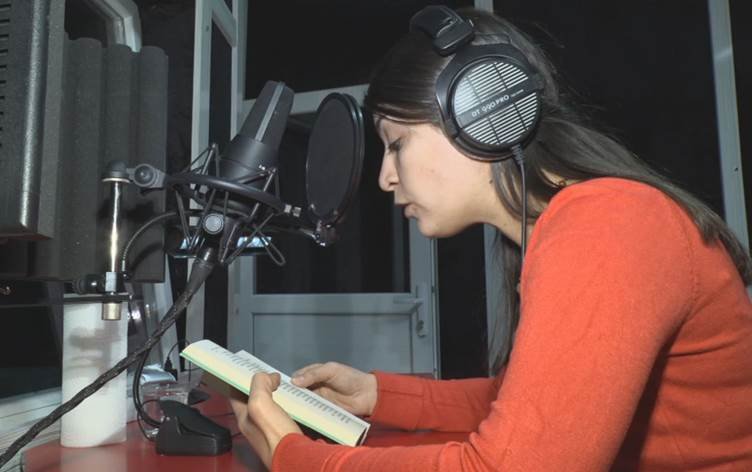 Li Amedê deng dibe çav û astengên xwendinê radibin