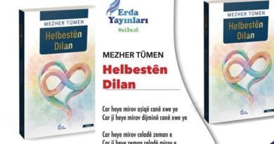 Danasîna pirtûka Helbestên Dilan | Rûdaw.net