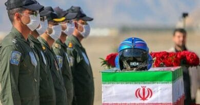 Cenazeyê pîlotê Kurd dê sibe li Kirmanşanê were...