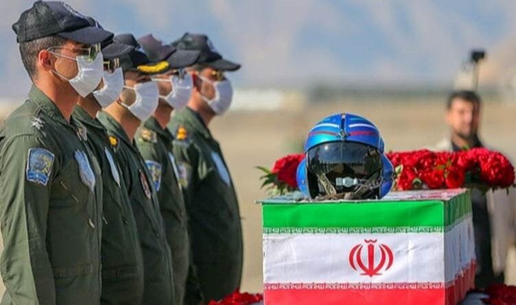 Cenazeyê pîlotê Kurd dê sibe li Kirmanşanê were...