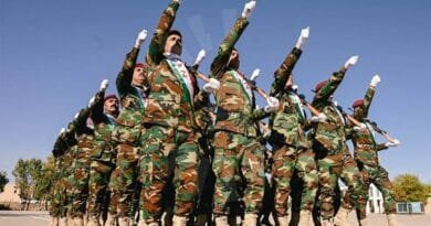 Hêzên Pêşmergeyan dibin yek: Qonaxeke nû dest pê...