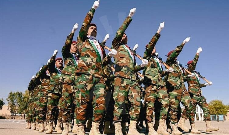 Hêzên Pêşmergeyan dibin yek: Qonaxeke nû dest pê...