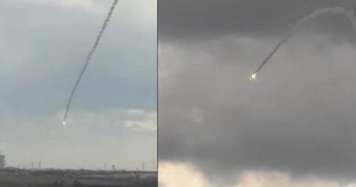 Bi mûşekan êrişî baregeha Amerîkayê ya li Hewlêrê...