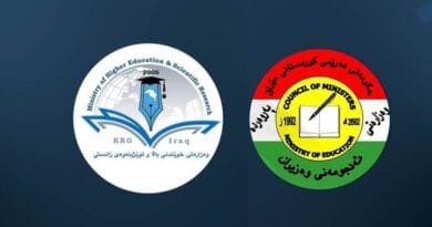 Li dibistan û zanîngehên Herêma Kurdistanê 4...