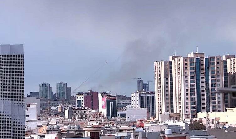 Pergala parastinê ya Koalîsyonê êrişên li Hewlêrê...