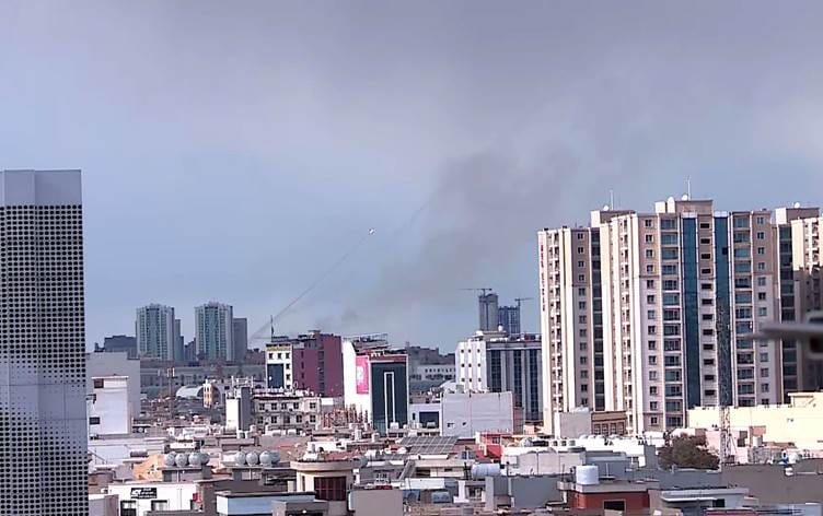 Pergala parastinê ya Koalîsyonê êrişên li Hewlêrê…