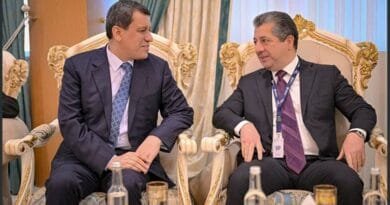 Mesrûr Barzanî û Mezlûm Ebdî bi telefonê axivîn