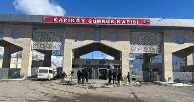 Tirkiye û Îranê deriyên sînorî ji rêwiyan re...