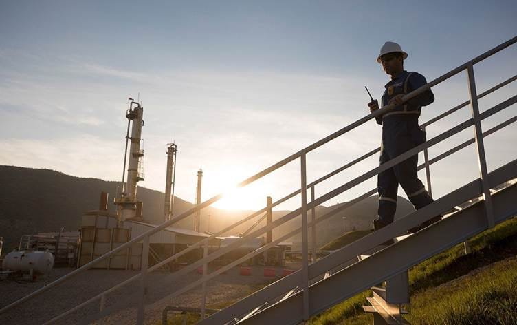 Gulf Keystoneyê hilberîna petrolê ya li Şêxanê...