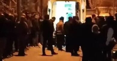 Li Êlihê jinekê bavê xwe kuşt