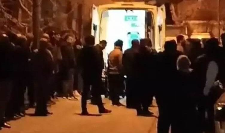 Li Êlihê jinekê bavê xwe kuşt