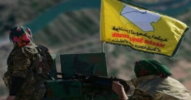 KOBANÎ - HSD ji Şêxlerê vedikişe