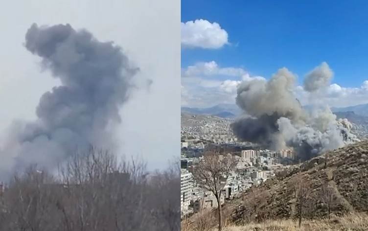 Li Rojhilatê Kurdistanê gelek baregehên Îtlaet û...