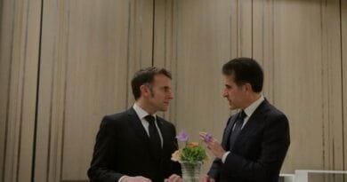 Emmanuel Macron û Nêçîrvan Barzanî axivîn: Rojev...