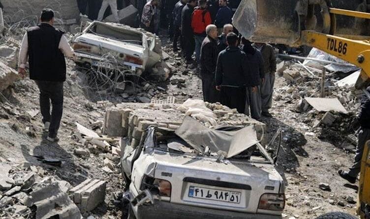 ROJHILAT - Li Sineyê 23 kes hatine kuştin