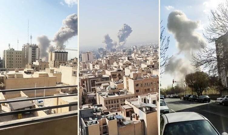 Îran: 3 karmendên tenduristiyê mirin