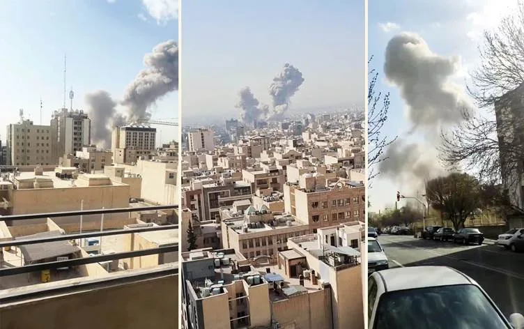 Îran: 3 karmendên tenduristiyê mirin