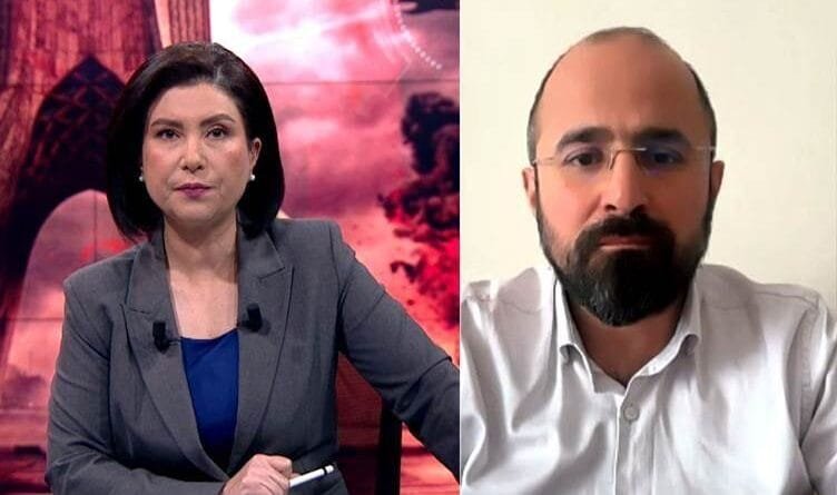 Serhan Afacan: Plana Amerîkayê ya derketina ji...