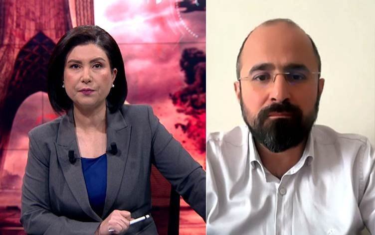 Serhan Afacan: Plana Amerîkayê ya derketina ji…