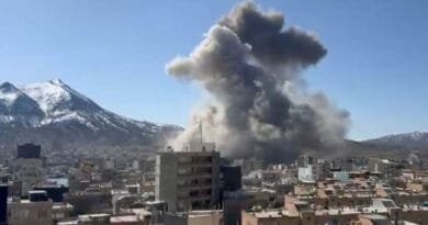 ŞERÊ ÎRANÊ - Êrişên li Rojhilatê Kurdistanê...