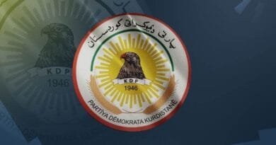 PDK: Herêma Kurdistanê ne beşeke vî şerî ye