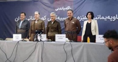 Hevpeymaniya Hêzên Rojhilat: Em ji bo biryara...