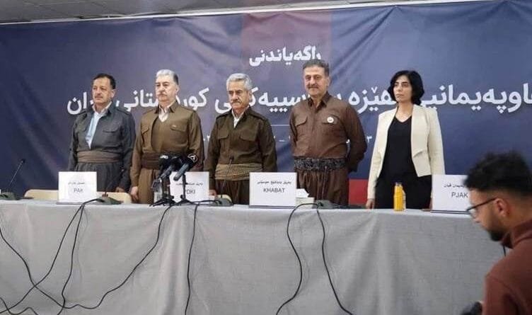 Hevpeymaniya Hêzên Rojhilat: Em ji bo biryara...