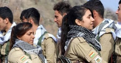 Polymarket: Îhtimala serxwebûna Rojhilatê... | Rûdaw.net