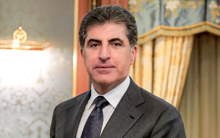 Nêçîrvan Barzanî: Herêma Kurdistanê dê wekî her...