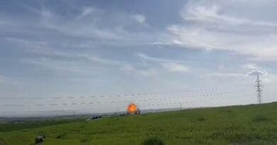 Bi mûşek û dronan êrişî Kampa Azadiya hat kirin