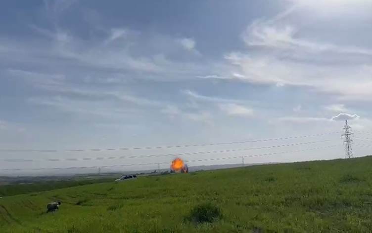 Bi mûşek û dronan êrişî Kampa Azadiya hat kirin