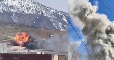 Li Îlamê 32 navendên Supaya Pasdaran û Besîcê...