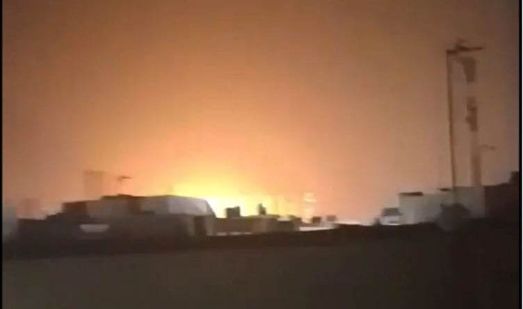 Li Hewlêrê dronek ket xwarê