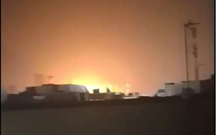 Li Hewlêrê dronek ket xwarê