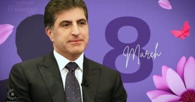 Nêçîrvan Barzanî: Divê Kurdistan di warê mafên...