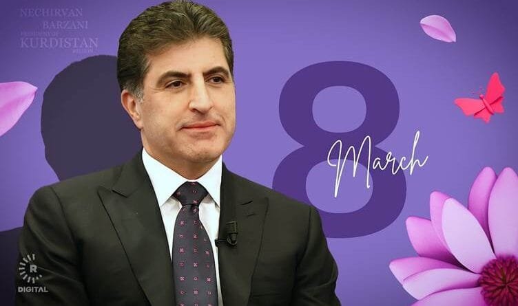 Nêçîrvan Barzanî: Divê Kurdistan di warê mafên...