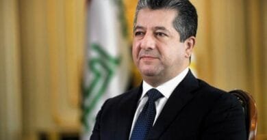 Mesrûr Barzanî: Ez piştgiriyê didim daxwaz û...