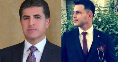 Nêçîrvan Barzanî: Welat Tahir di dema parastina...