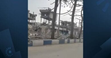 Heyva Sor a Urmiyeyê: Li Nexedeyê di êrişekê de 9...