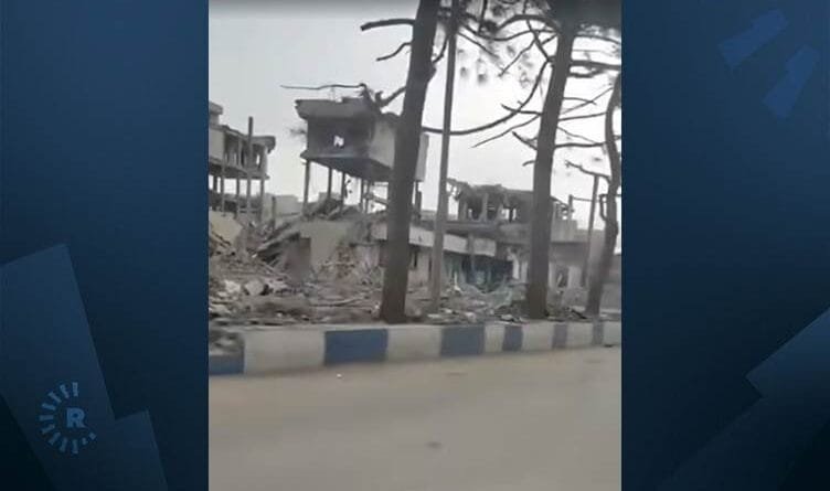 Heyva Sor a Urmiyeyê: Li Nexedeyê di êrişekê de 9...